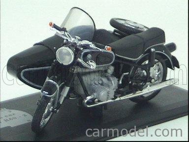 BMW R60-2 miniature par Solido