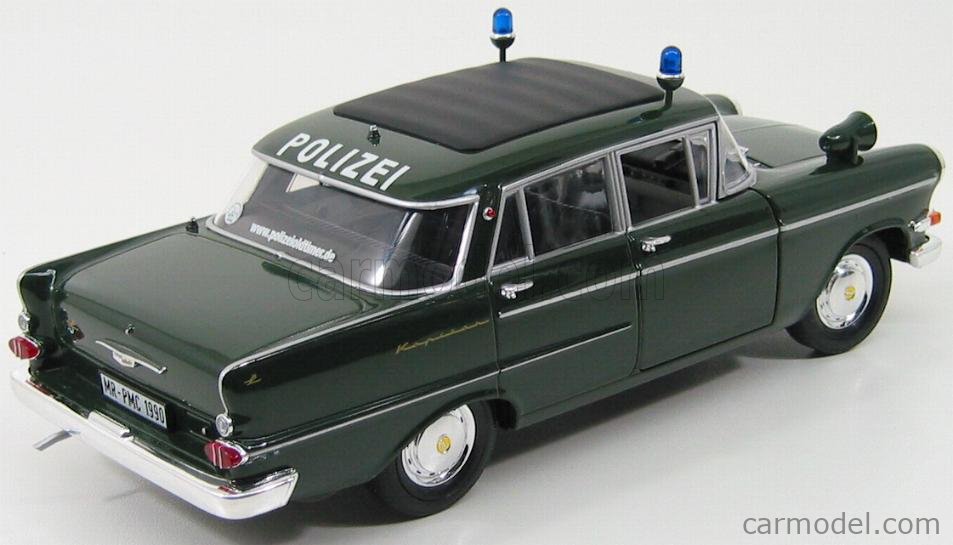 OPEL - KAPITAN POLIZEI POLICE