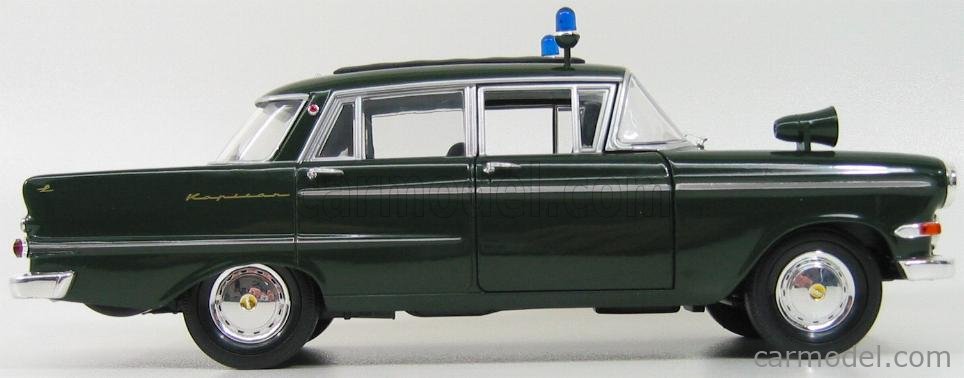 OPEL - KAPITAN POLIZEI POLICE