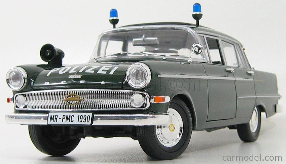 OPEL - KAPITAN POLIZEI POLICE