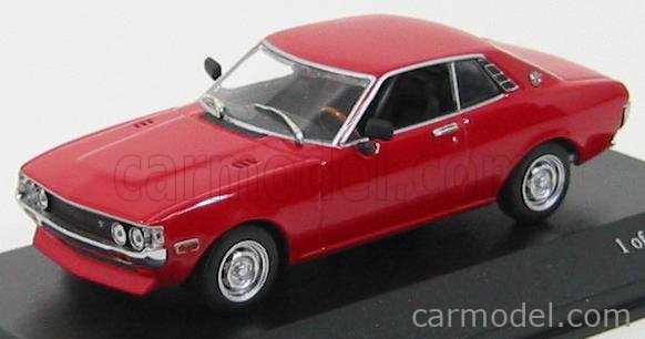 EBBRO 43085 1:43 SCALE TOYOTA CELICA 1600 GT TA22 1970 DIE-CAST MODEL CAR