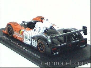 SPARK-MODEL S0146 Scale 1/43 | COURAGE C65-JUDD N 35 G-FORCE