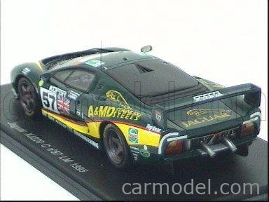 JAGUAR - XJ220C N 57 LE MANS 1995