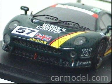 JAGUAR - XJ220C N 57 LE MANS 1995