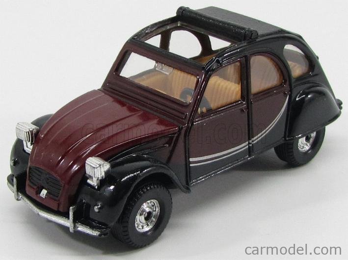 corgi citroen 2cv6