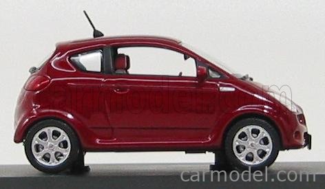 Norev Subaru R1 1/43 – Boîte Neuve, Miniature Collection