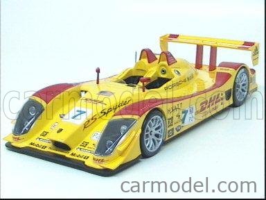 Norev - Schaal 1/18 - Porsche RS Spyder Le Mans 2008 - Catawiki