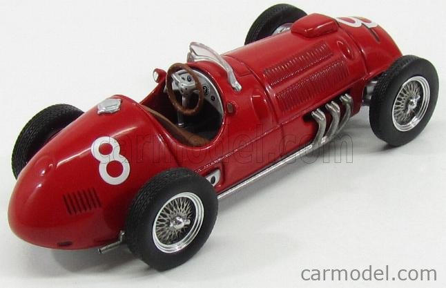 FERRARI - F1 125 N 8 WINNER GP ITALY 1949 ALBERTO ASCARI