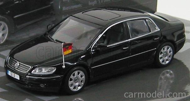 MINICHAMPS 436051000 Scale 1/43 | VOLKSWAGEN PHAETON GERHARD