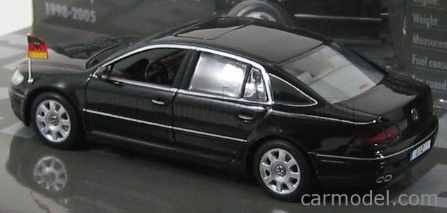 MINICHAMPS 436051000 Scale 1/43 | VOLKSWAGEN PHAETON GERHARD