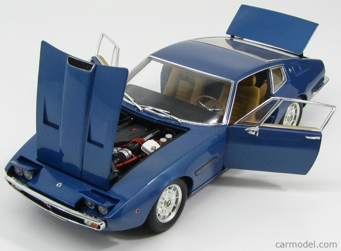 ミニカー minichamps maserati ghibli.1969 MINICHAMPS 100123321 Masstab: 1/18 | MASERATI GHIBLI 1969 BLACK
