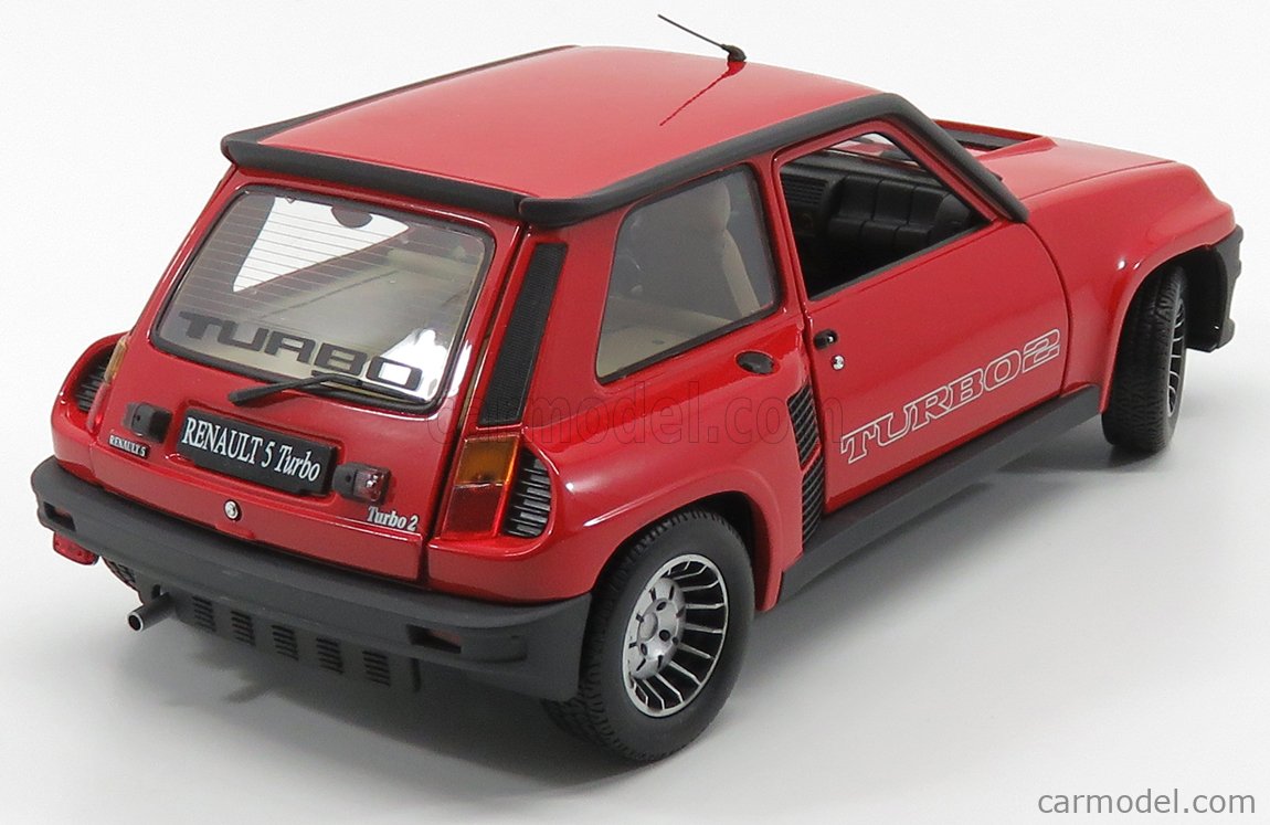 Renault R5 Turbo 2 19