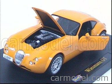 Modèle Réduit Revell Wiesmann GT à L'échelle 1/18 - Occasion, à Vérifier