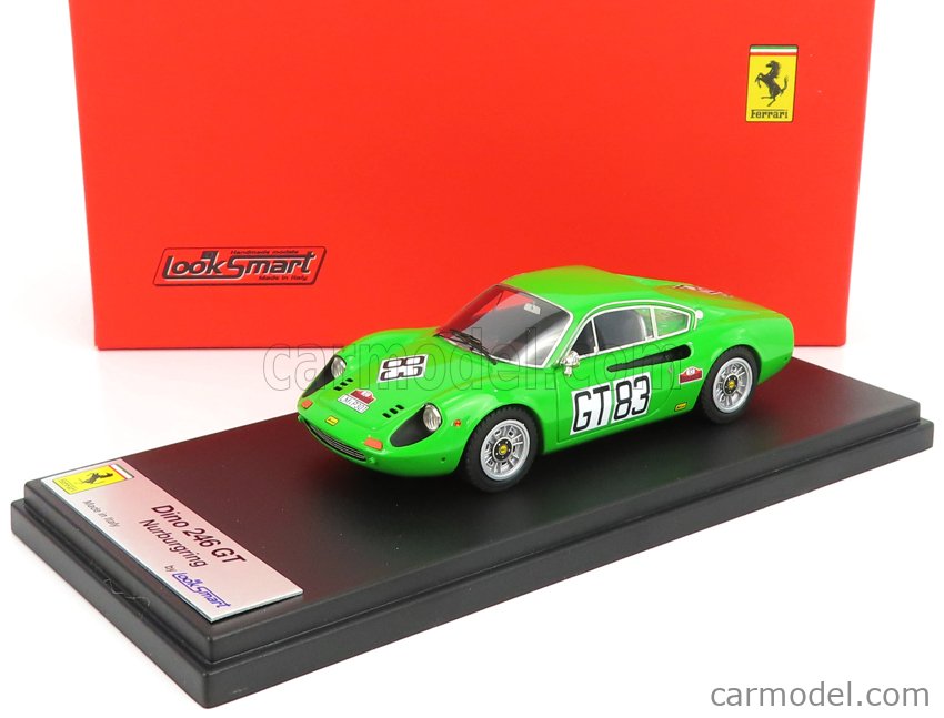 Bonhams : 1971 Ferrari Dino 246 GT Coupé Chassis no. 02764