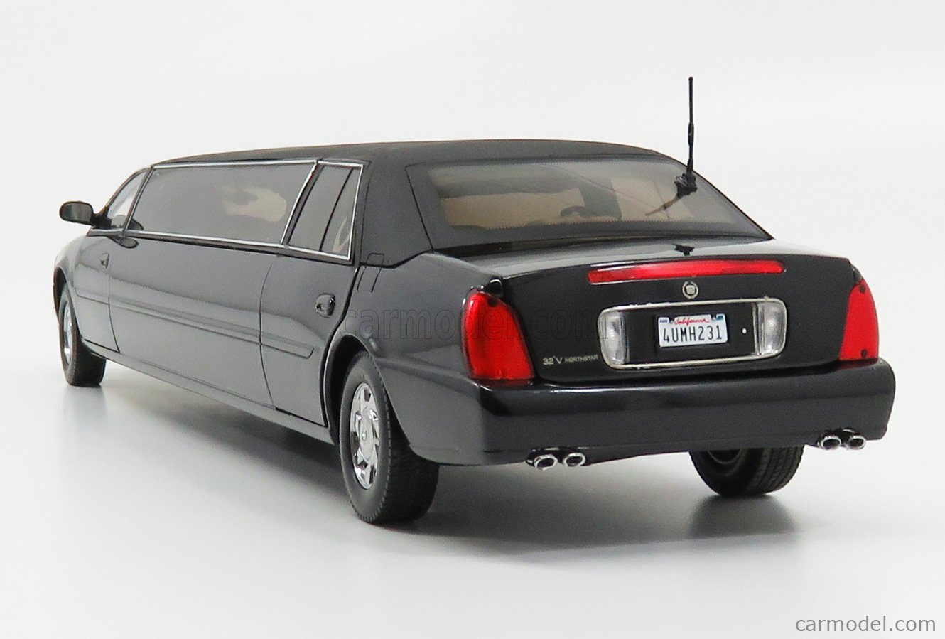 1/18 Motorhelix Cadillac President Limousine 