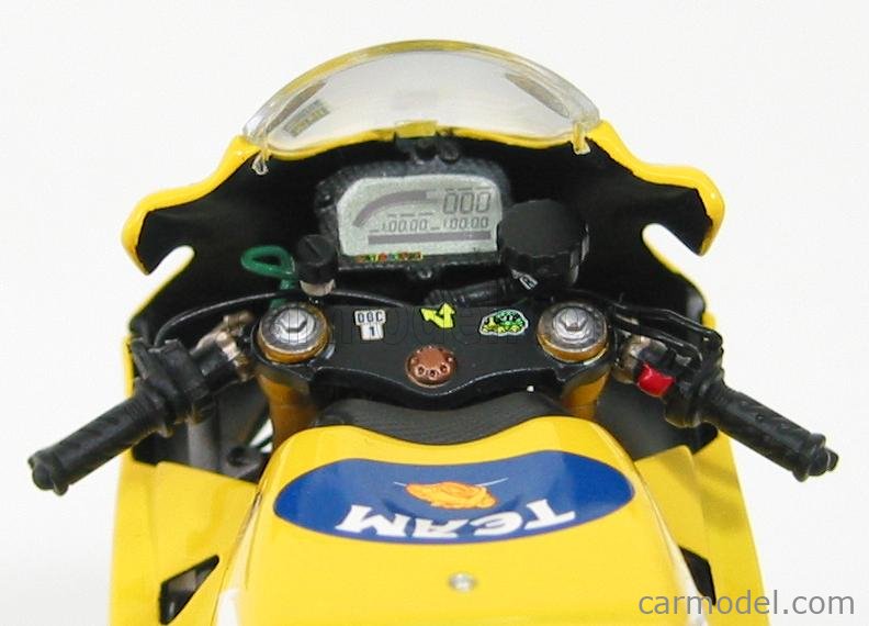 MINICHAMPS 122063046-1 Scale 1/12 | YAMAHA YZR-M1 TEAM CAMEL MINICHAMPS 122063046-1 Scale 1/12 | YAMAHA YZR-M1 TEAM CAMEL