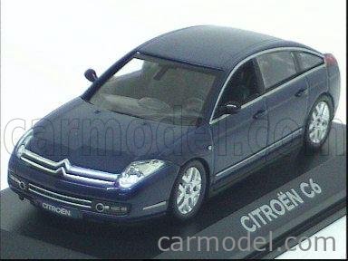 norev citroen C6 1/43 ノレブシトロエンC6 1/43
