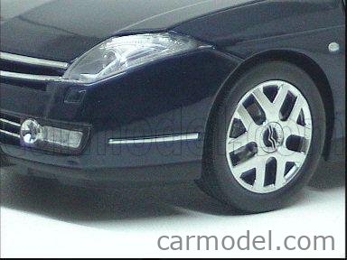 NOREV 181150 Echelle 1/18 | CITROEN C6 BERLINE BLUE MET