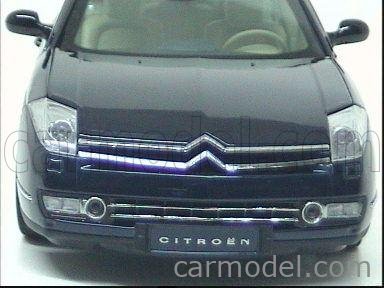 NOREV 181150 Echelle 1/18 | CITROEN C6 BERLINE BLUE MET