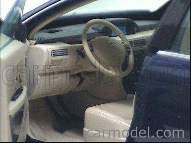 NOREV 181150 Scale 1/18 | CITROEN C6 BERLINE BLUE MET