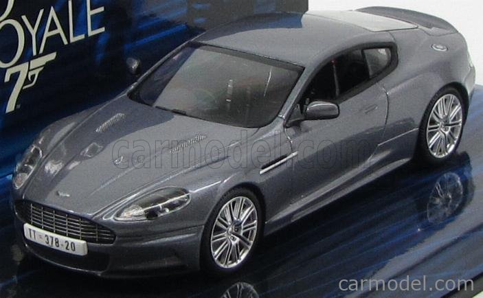 ASTON MARTIN - DBS 007 JAMES BOND - CASINO ROYALE