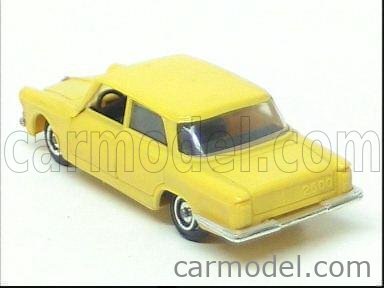 MEBETOYS A4 ALFA Romeo 2600 - 1/43 - Original Mint EUR 369,99 - FR