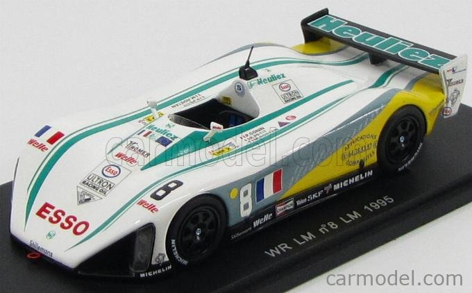 WR LM no14 Le Mans 1996 1/43 Automodell von Spark Models S0336 WR LM no14 Le Mans 1996 1/43 Automodell von Spark Models S0336
