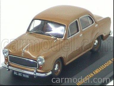 ambassador diecast model