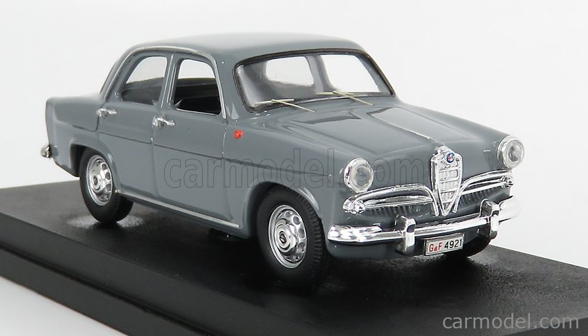 Alfa Romeo Giulietta TI #45 Rally Tour de France 1959 - 1:43