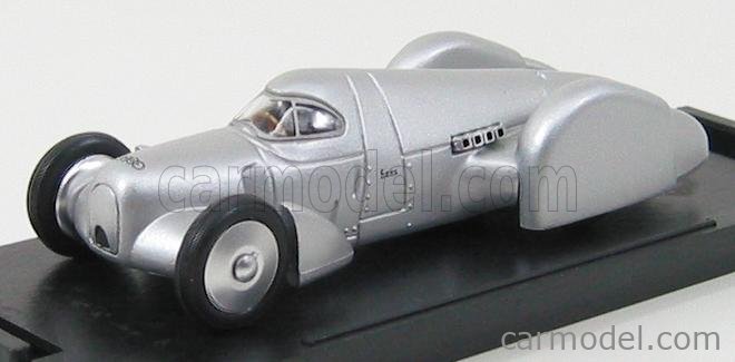 Brumm R108 Auto Unión Rekordwagen Carenata 1937-Hans Stuck escala 1/43