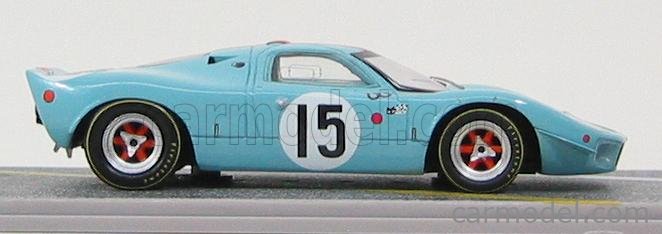MIRAGE - M1 N 15 LE MANS 1967