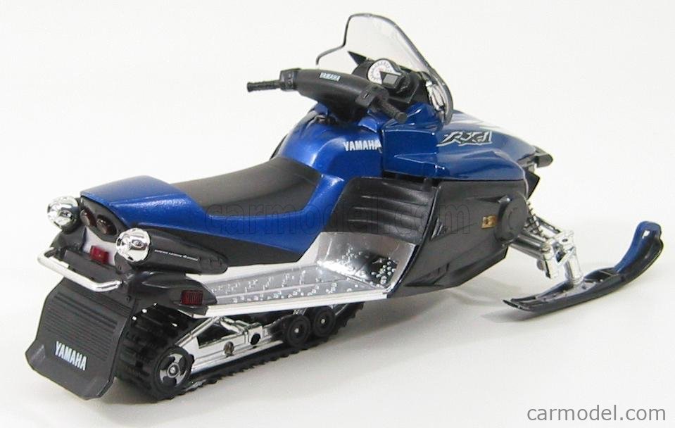 NEWRAY 43983 Scale 1/12 | YAMAHA RX-1 SNOWMOBILE - GATTO