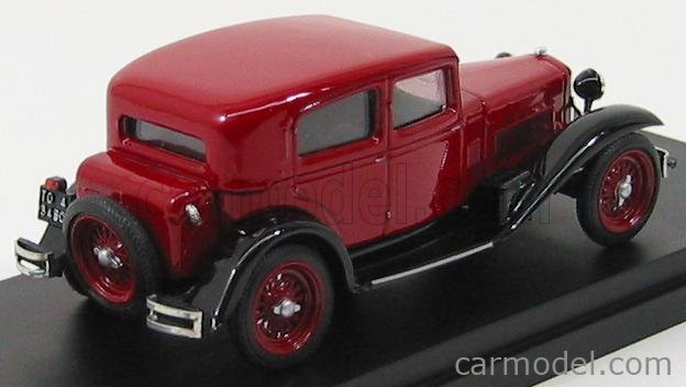 RIO-MODELS 4604 ALFA ROMEO - 6C 1750 BERLINA 1932