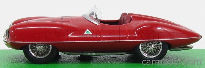 BIZARRE BZ251 Scale 1/43 | ALFA ROMEO DISCO VOLANTE SPIDER 1952 RED