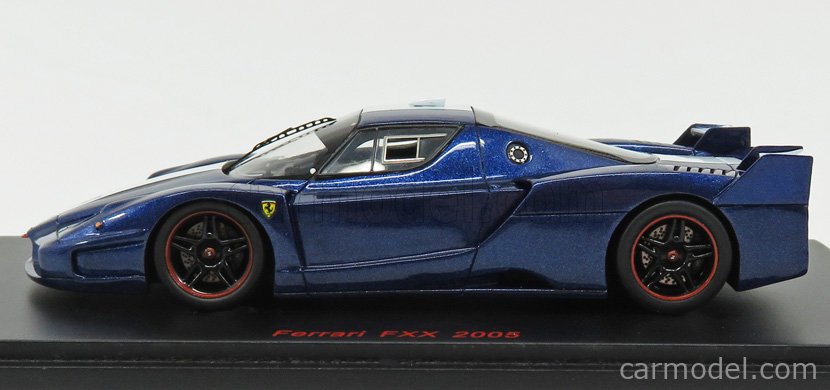 Ferrari FXX 2005 - Red Line Models 1/43