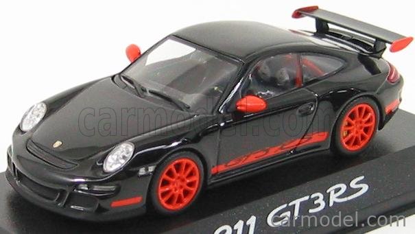 MINICHAMPS WAP02012817 Scale 1/43 | PORSCHE 911 997 GT3 RS