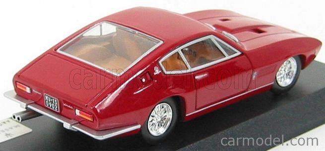 MASERATI - GHIBLI 1967