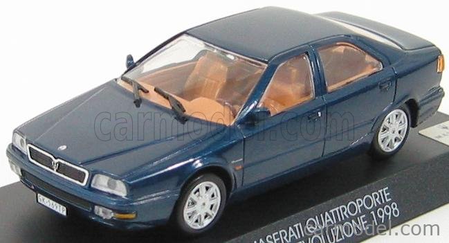 402-442 1/43 マセラティ Quattroporte Ⅲ 402-442 1/43 Maserati Quattroporte Iii | eBay