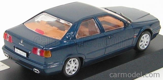 EDICOLA MASCOL022 Scale 1/43 | MASERATI QUATTROPORTE 3.2 V8