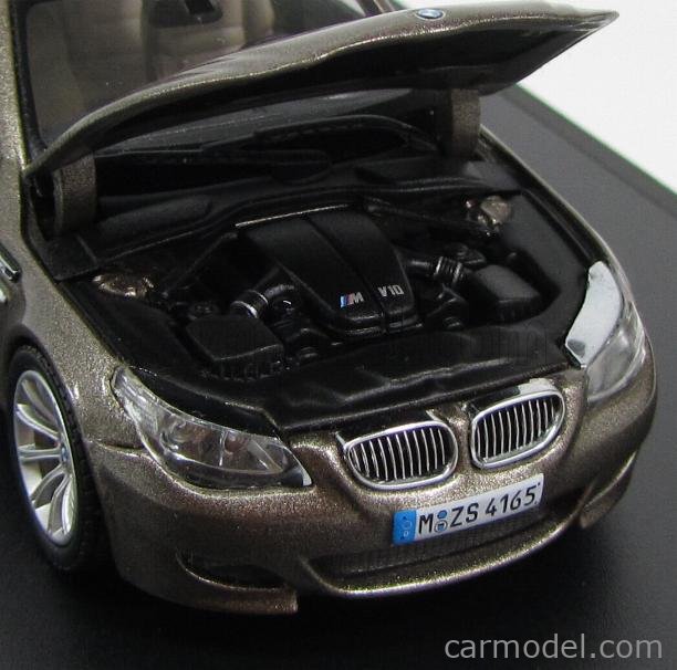 BMW - 5-SERIES M5 (E60) 2005