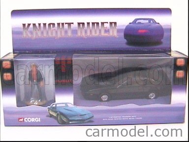 corgi knight rider car