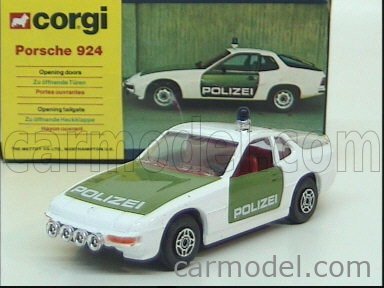 corgi porsche 924