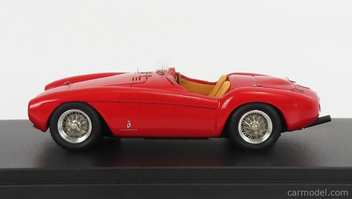 LOOKSMART LS213A Scale 1/43 | FERRARI 500 MONDIAL SPIDER 1954 RED