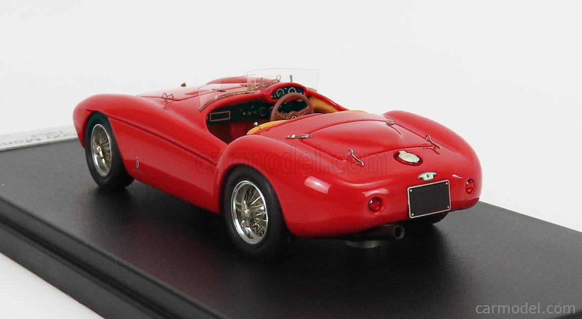 LOOKSMART LS213A Scale 1/43 | FERRARI 500 MONDIAL SPIDER 1954 RED