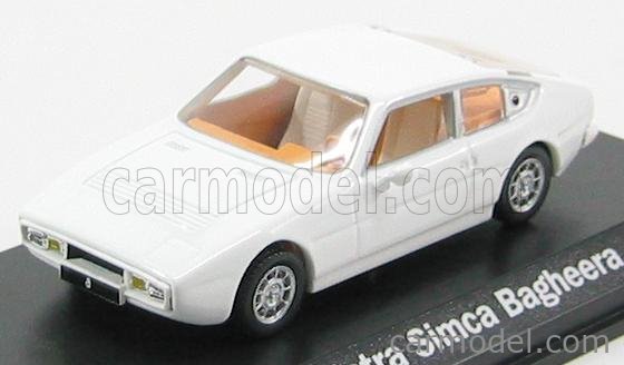 COCHE CLASICO MATRA - Simca Bagheera (1974) - Escala 1/24 - Nuevo EUR 29,95 - ES