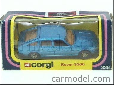 corgi rover 3500