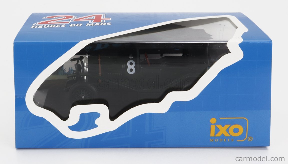 Ixo Bentley 3L #8 Winner Le Mans 1924 1:43 LM1924