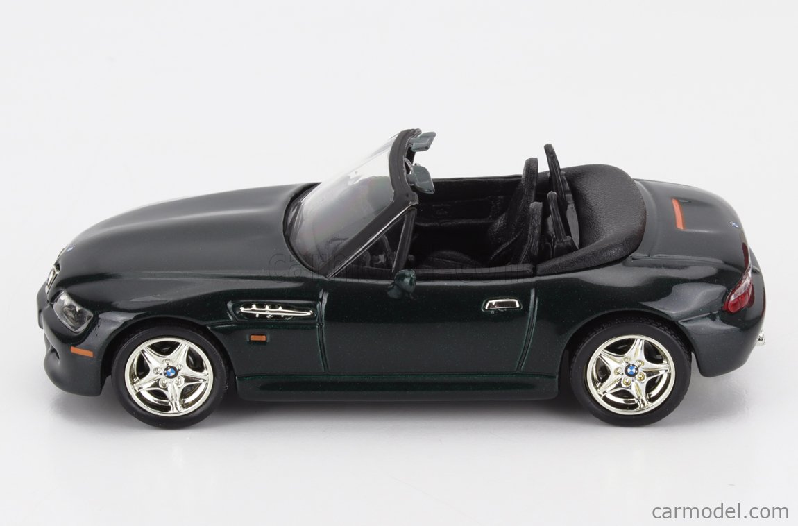 MAXI-CAR 20223-ABMAX018 Scale 1/43 | BMW Z3 M SPIDER GREEN MET