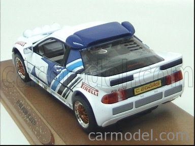 FORD ENGLAND - RS200 RALLY 1986