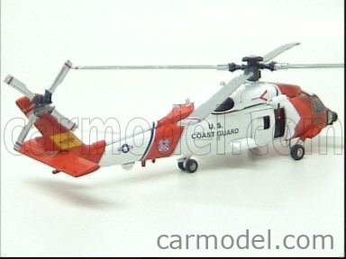 NEWRAY 25593 Scale 1/60 | SIKORSKY HH-60J JAYHAWK HELICOPTER